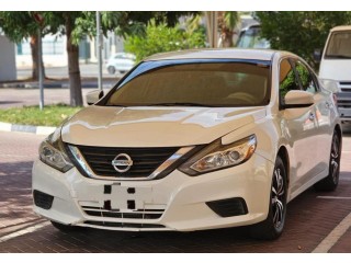 Nissan Altima 2017