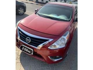 Nissan Sunny 2015