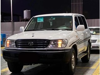 Toyota Land Cruiser 2000