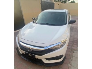 Honda Civic 2017