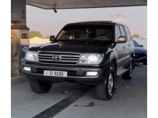 Toyota Land Cruiser 2003