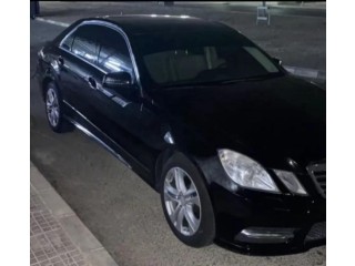 Mercedes E350