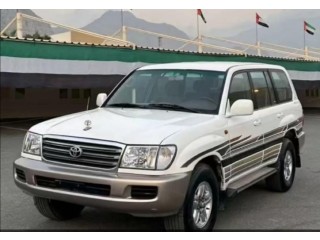 Toyota Land Cruiser 2000