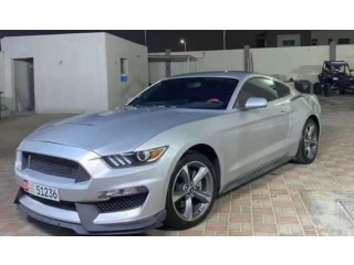 Ford Mustang 2015