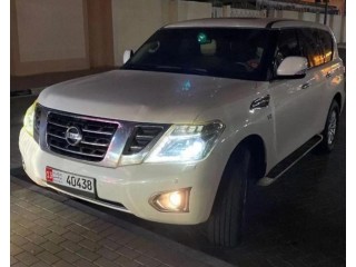 Nissan Patrol 2015