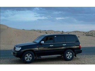 Toyota Land Cruiser 2002