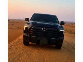 Toyota Tundra 2022