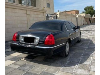 Lincoln Town car