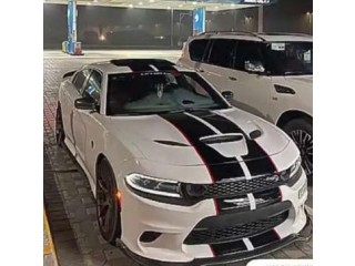 Dodge charger hellcat