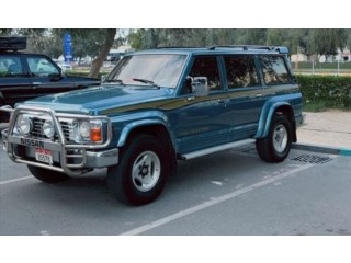 Nissan Patrol 1994