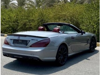 Mercedes SL63