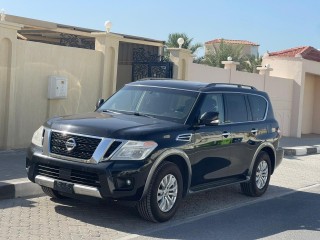 Nissan armada