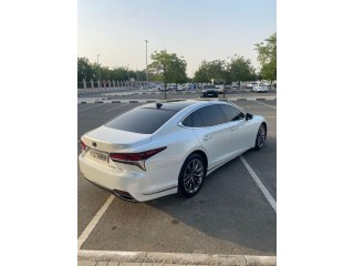 Lexus LS500 prestige