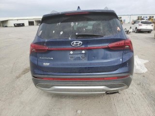 Hyundai Santa Fe 2022