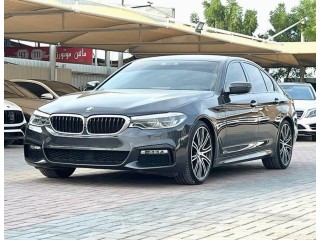 BMW 530i 2017