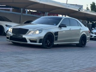 Mercedes A63 2010