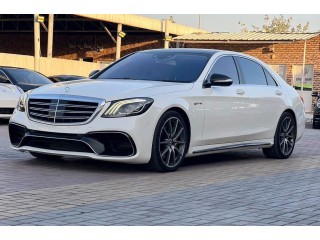 Mercedes S500 Large