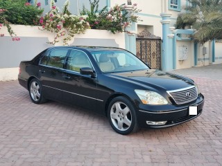 LEXUS LS430 V8 4.3L Full Option Model 2006