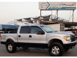 Ford F150 4X4 V8 5.4L Model 2010