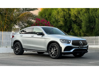 Mercedes-Benz GLC oupe AMG GLC 43 Model 2020