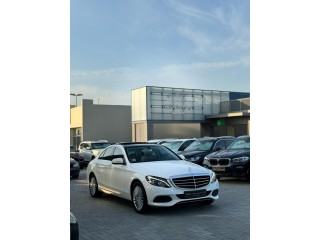 Type Of Vehicle:Mercedes Benz  c200