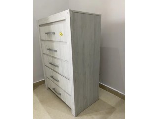 Wooden shoe cabinet