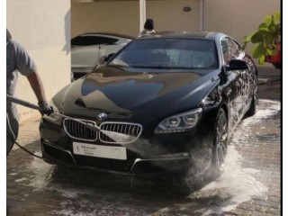 BMW 640i