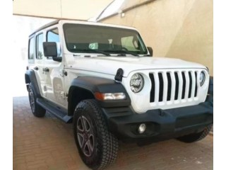 Jeep wrangler 2023