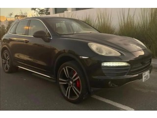 Porsche Cayenne S