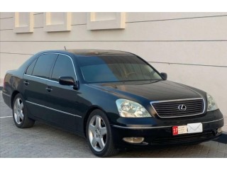 Lexus LS430