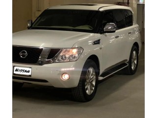 Nissan Patrol 2010