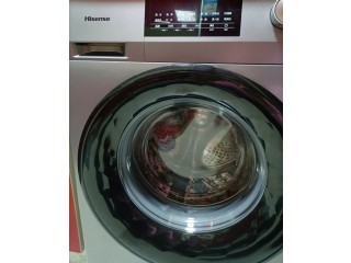 Hisense washing machine 8kg