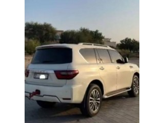 Nissan Patrol 2015