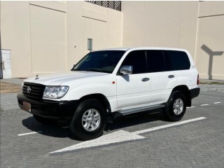 Toyota Land Cruiser 2000