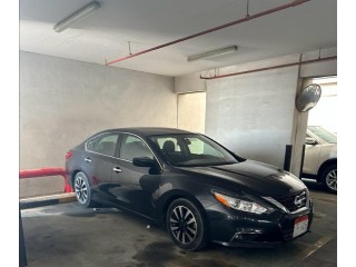 Nissan Altima 2017