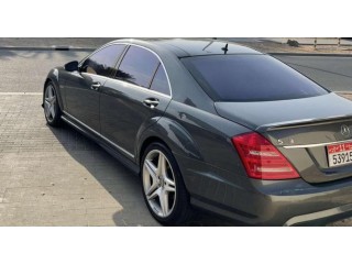 Mercedes S550