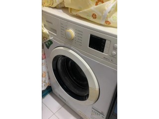 Daewoo washing machine