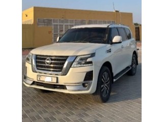 Nissan Patrol 2015