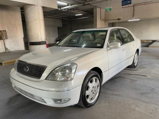 Lexus LS430