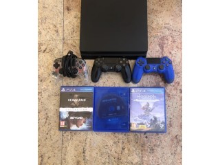 Playstation 4 for sale