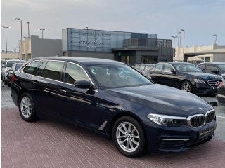 Type Of Vehicle: BMW 520i Model:2019