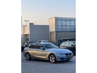 Type Of Vehicle: BMW320