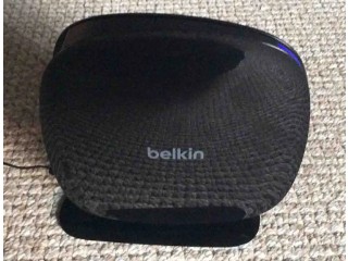 Belkin router