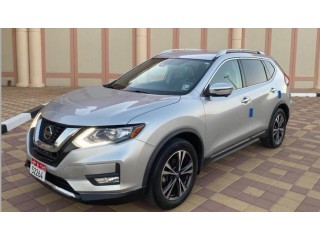 Nissan Rogue SL