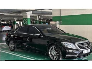 Mercedes S500