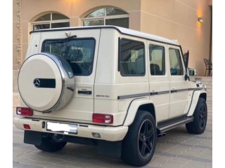 Mercedes G63