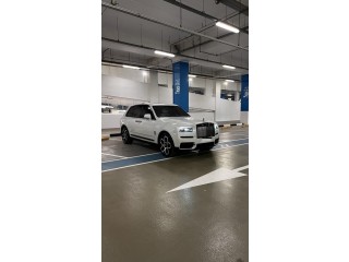 Rolls Royce cullinan