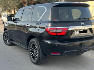 Nissan Patrol 2017