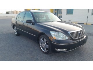 Lexus LS430