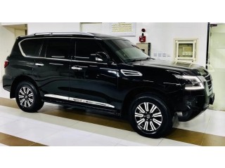 Nissan Patrol 2021